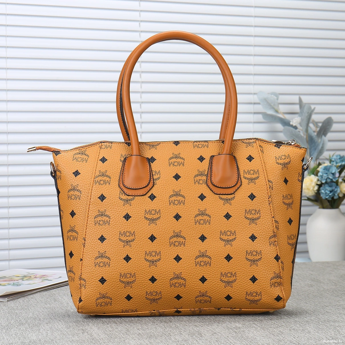 Women Handbags 7808 For MCM SmartChoice 1014